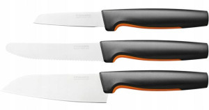 Fiskar zestaw 3 noży 1057556