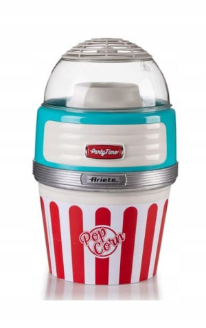 Urządzenie Do Popcornu 2957 Niebieskie Ariete
