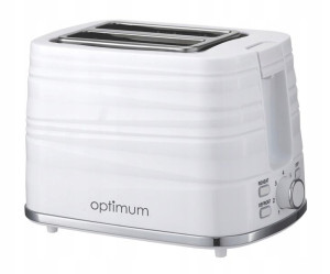 Optimum TS 5720 Toster 930 W biały