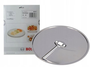 Bosch MUZ45AG1 Tarcza do krojenia w SŁUPKI