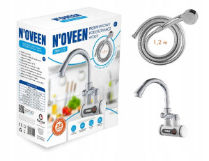 Podgrzewacz Wody Iwh 370 Przepływowy Noveen