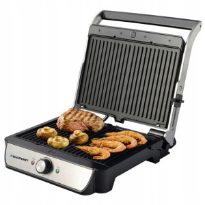 Grill Elektryczny BLAUPUNKT GRS701 dwupozycyjny