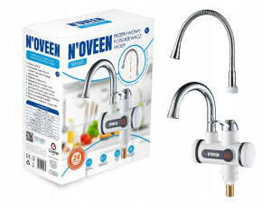 Podgrzewacz Wody Iwh 360 Przepływowy Noveen
