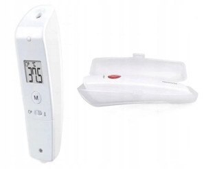 Rossmax termometr elektroniczny bezdotykowy HD500