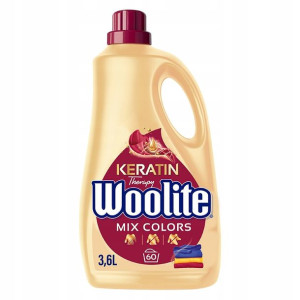 Woolite Płyn Do Prania Kolor 3,6L/60pr