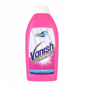 VANISH Płyn do Firanek 500ml Rozświetla