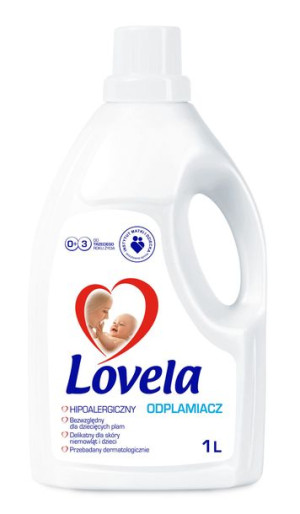 Lovela Odplamiacz 1l Dla Dzieci I Niemowląt Hipoal