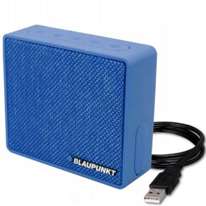Głośnik przenośny Bluetooth BLAUPUNKT BT04BL