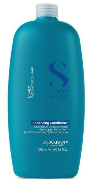 Alfaparf Semi Di Lino Curls Enhancing Odżywka 1000 ml