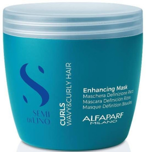 Alfaparf Semi Di Lino Curls Maska 500 ml