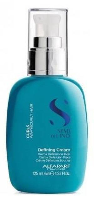Alfaparf Semi Di Lino Curls Defining Krem Do Stylizacji 125 ml