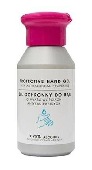 Stapiz Żel Ochronny Do Rąk 100 ml