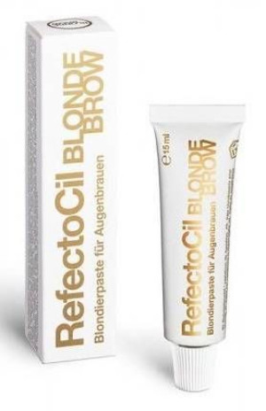 RefectoCil Henna Do Brwi i Rzęs Kolor Nr 0 Rozjaśniająca 15 ml