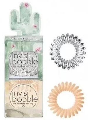 Invisibobble Original Desert Bloom Looking Sharp 2x3 szt.