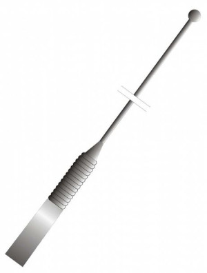 Antena samochodowa Sunker maszt M2