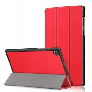 Etui z ramką do Lenovo Tab M10 Gen2 TB-X306X TB-X306F ZA720014PL Czerwony