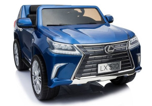Auto na Akumulator LEXUS RX Elegance 4x4 Niebieski Lakierowany