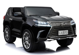 Auto na Akumulator LEXUS RX Elegance 4x4 Czarny Lakierowany