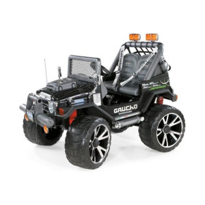 Jeep  Na Akumulator Peg Perego Gaucho Super Power
