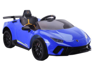 Auto na akumulator Lamborghini Huracan 4x4 Niebieskie