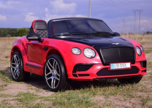 Oryginalny Bentley Continental Supersport Wersja Exclusive, Miękkie Siedzen