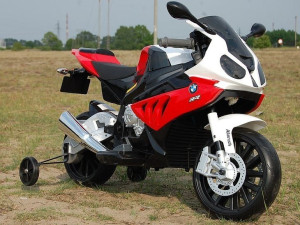 Wielki Motor Ścigacz Bmw S1000rr 12v