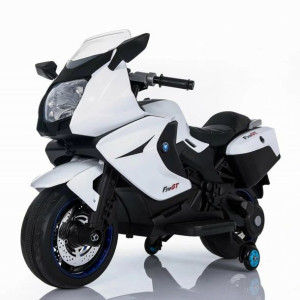 Wielki Super Szybki Motor Ścigacz F316, Miękkie Koła, Miękkie Siedzenie, Ga