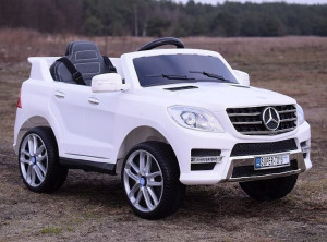 Mercedes Ml350 Amg Trzy Silniki, Funkcja Bujania,miękkie Koła, Miękkie Sied