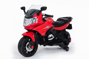 Wielki Super Szybki Motor Ścigacz Sport /j558