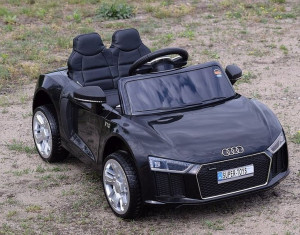Najnowsze Oryginalne Audi R8 Na Licencji Miękkie Siedzenie, Miękkie Koła Su