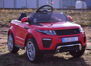 Auto Na Akumulator, Miękkie Koła Eva, Miękkie Siedzenie Full Opcja/hl161