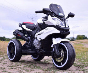 Duży Motor Ścigacz Strong 2 Exclusive, Świecące Koła/hlx2018
