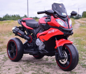Duży Motor Ścigacz Strong 2 Exclusive, Świecące Koła/hlx2018
