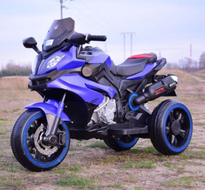 Duży Motor Ścigacz Strong 2 Exclusive, Świecące Koła/hlx2018