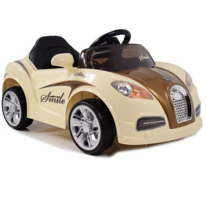 Najnowszy Roadster Smile, Dwa Silniki, Kluczyk,miękkie Siedzenie, Miękkie K