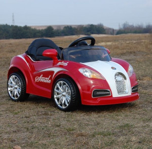 Najnowszy Bugatti Veyron,, Dwa Silniki, Kluczyk,miękkie Siedzenie, Miękkie