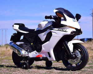 Auto samochód Motor na akumulator HONDA CBR ścigacz dla dzieci zabawki