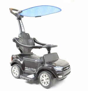 Ford Ranger Jeżdzik, Pchacz, Karmidełko,pojazd Na Akumulator, Koła Eva, Mi