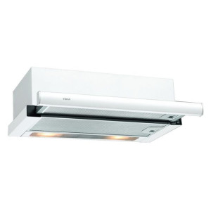 Okap teleskopowy TEKA TL 6310 WHITE 40474251 (332 m3/h  600mm  kolor biały)