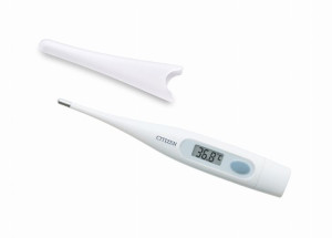 Termometr cyfrowy piórowy CITIZEN  CTA 302