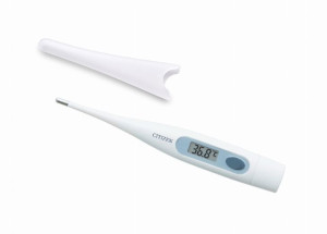 Termometr cyfrowy piórowy CITIZEN CTA 303