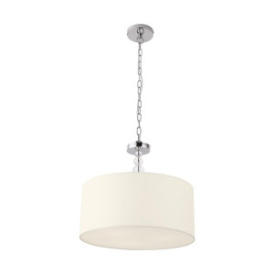 Żyrandol LAMPA wisząca ELEGANCE P0060 Maxlight klasyczna OPRAWA abażurowa Z