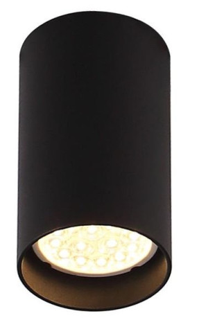 Downlight LAMPA sufitowa PET ROUND C0142 Maxlight metalowa OPRAWA tuba czar
