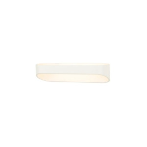 LAMPA ścienna ZAFIRA W0163 Maxlight metalowa OPRAWA kinkiet LED 6W 3000K bi