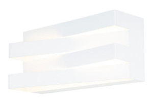 Kinkiet LAMPA ścienna ARAXA W0177 Maxlight przyścienna OPRAWA prostątna LED