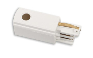 Zasilanie szynoprzewodu uziemienie prawe 4 wires Track Power Adaptor MHT1-C