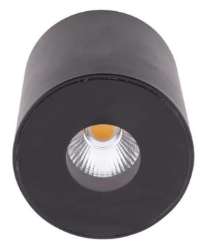 Downlight LAMPA sufitowa PLAZMA C0151 Maxlight okrągła OPRAWA zewnętrzna tu