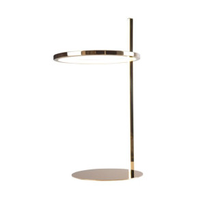 Stojąca LAMPA stołowa LOZANNA T0042 Maxlight metalowa LAMPKA biurkowa LED 1