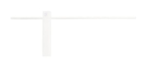 LAMPA ścienna SABRE W0282 Maxlight loftowa OPRAWA metalowa LED 6W 3000K prę