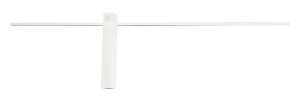 LAMPA ścienna SABRE W0284 Maxlight loftowa OPRAWA metalowa LED 10W 3000K pr